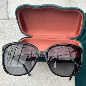 Authentic Gucci sunglasses